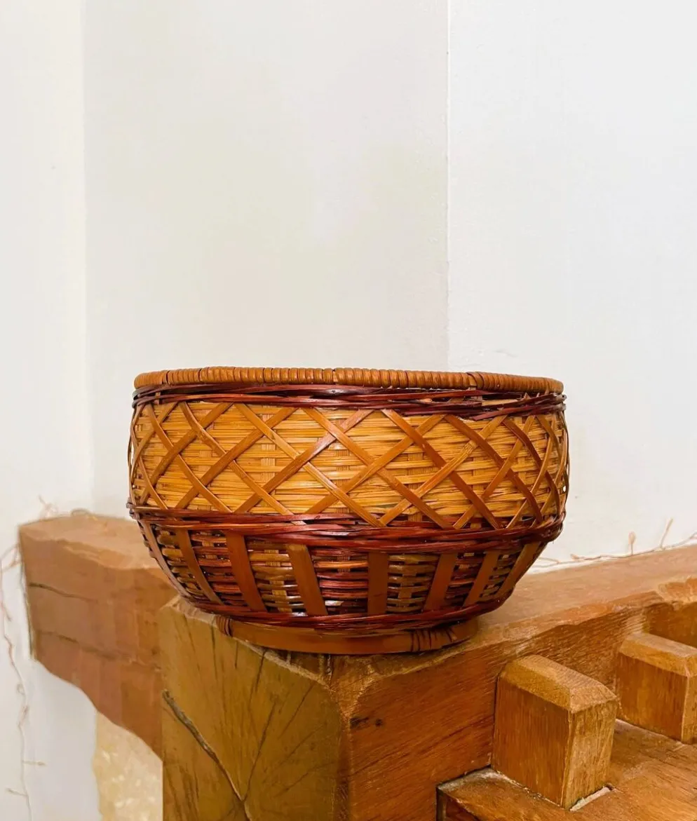 Cache pot vintage