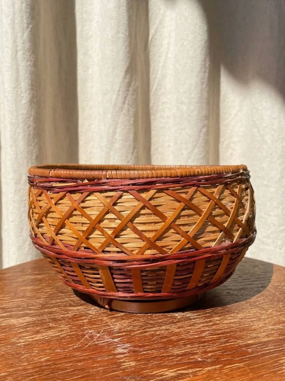 Cache pot vintage