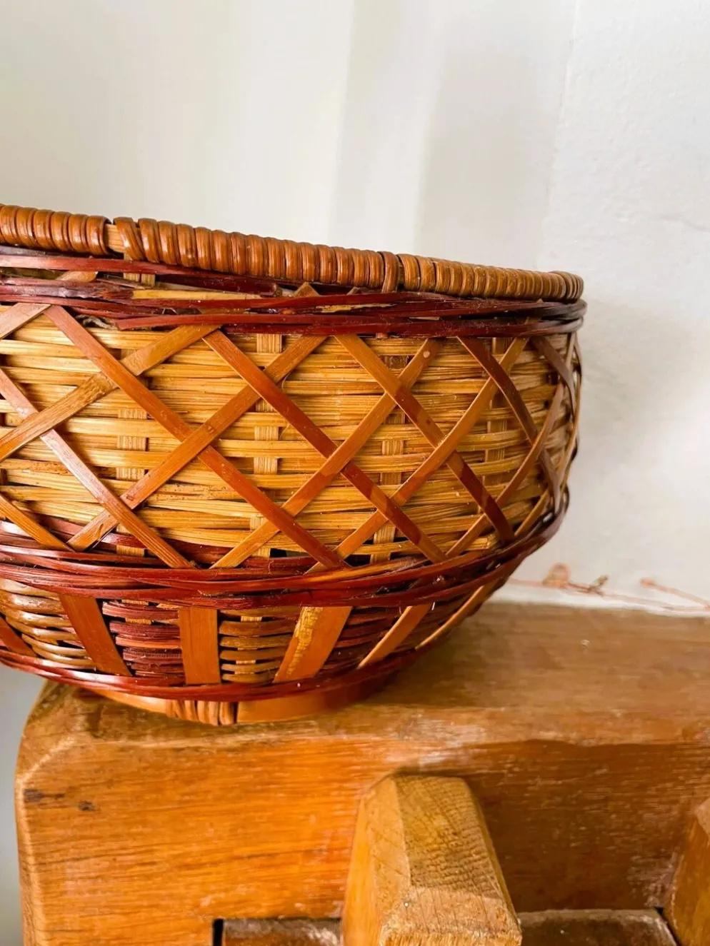 Cache pot vintage