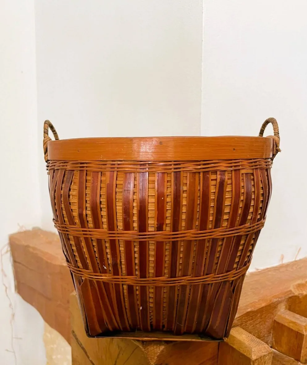 Cache pot vintage