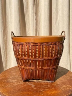 Cache pot vintage