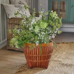 Cache pot vintage