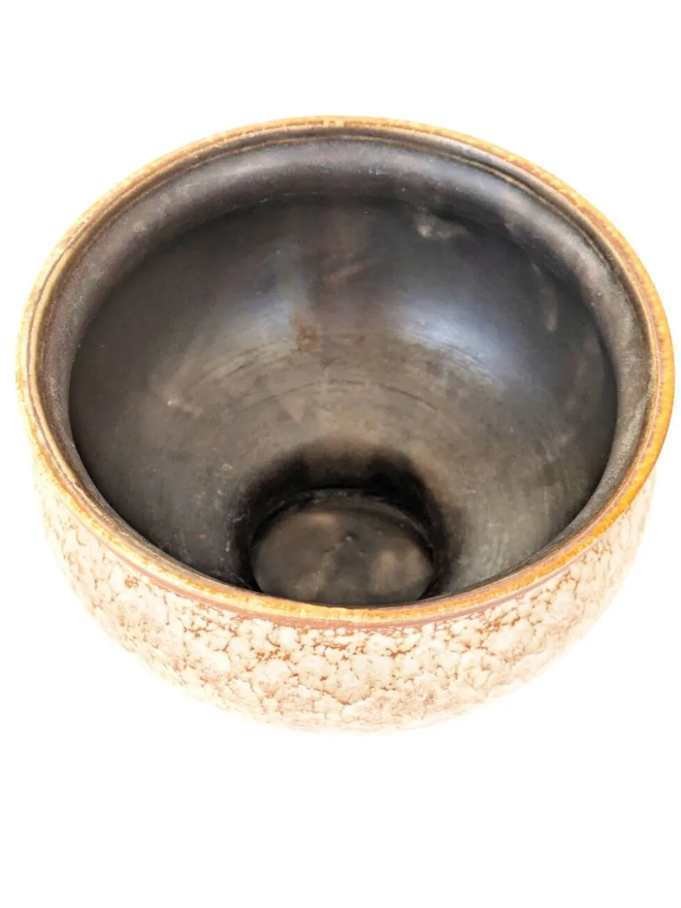 Cache-pot vintage sur pied VEB Haldensleben, Allemagne de l’Est, années 60
