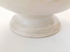 Cache-pot vintage sur pied VEB Haldensleben, Allemagne de l’Est, années 60