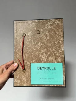 Cadre entomologie Deyrolle