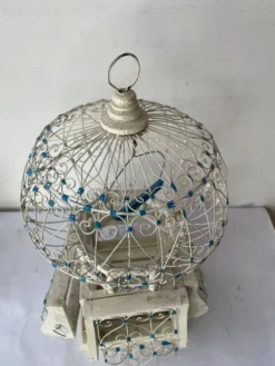 Cage ancienne Sidi Bou Said