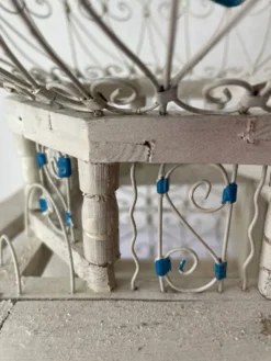 Cage ancienne Sidi Bou Said