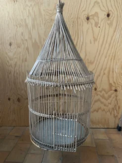Cage à oiseaux