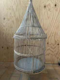 Cage à oiseaux