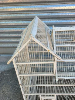 Cage à oiseaux