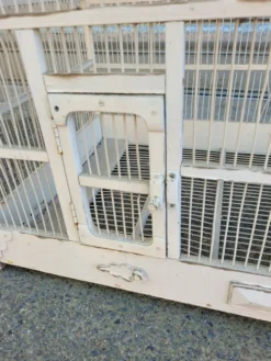 Cage à oiseaux