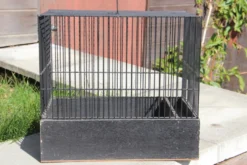 Cage à oiseaux