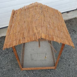 Cage à oiseaux