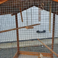 Cage à oiseaux