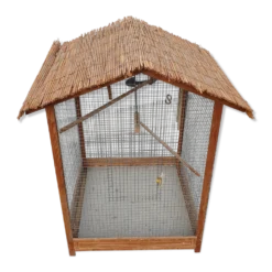 Cage à oiseaux