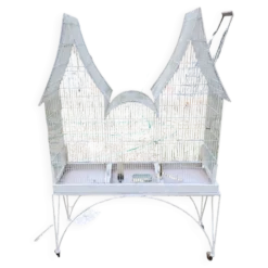 Cage à Oiseaux Fer 1900