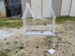 Cage à Oiseaux Fer 1900