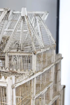 Cage à oiseau xixème