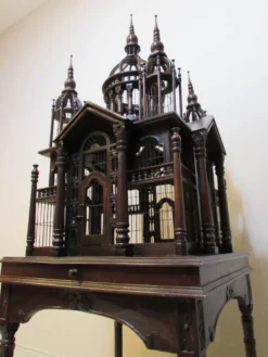 Cage à oiseaux par Maitland Smith