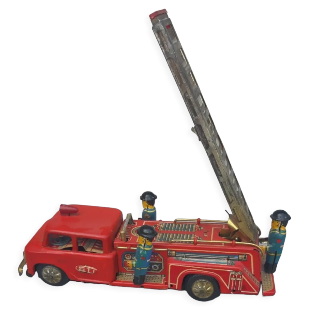Camion de pompier