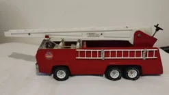 Camion de pompier