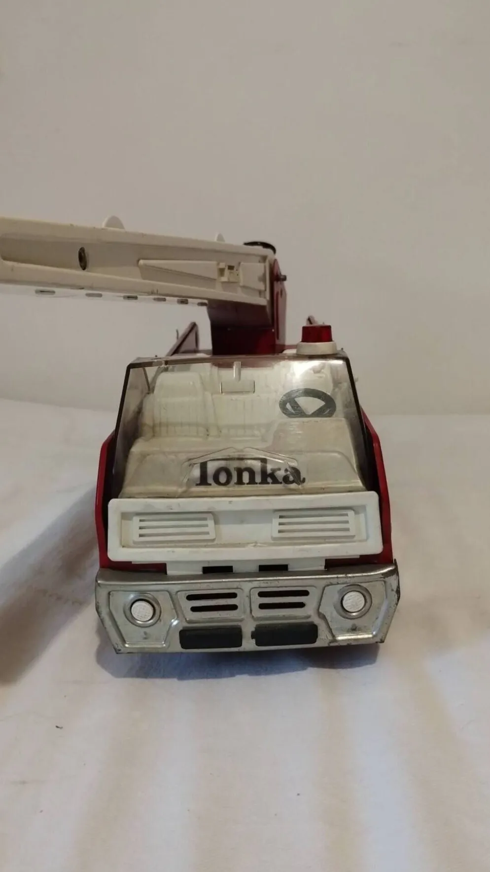 Camion de pompier "tonka"