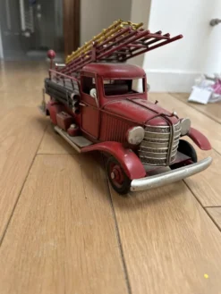 Camion pompiers collection