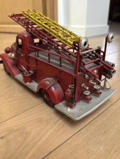 Camion pompiers collection