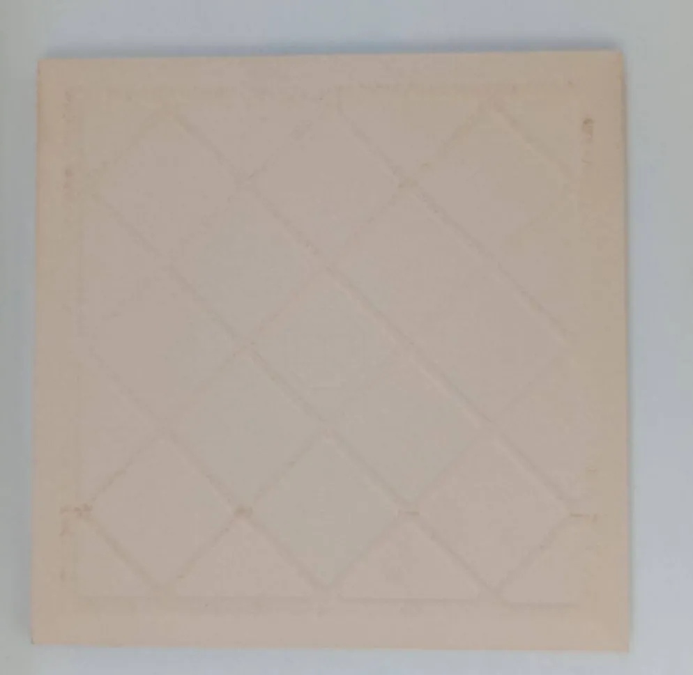Carreaux en azulejos portugais peints à la main vintage - 15x15 cm