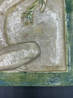 Carreaux en céramique dropsy