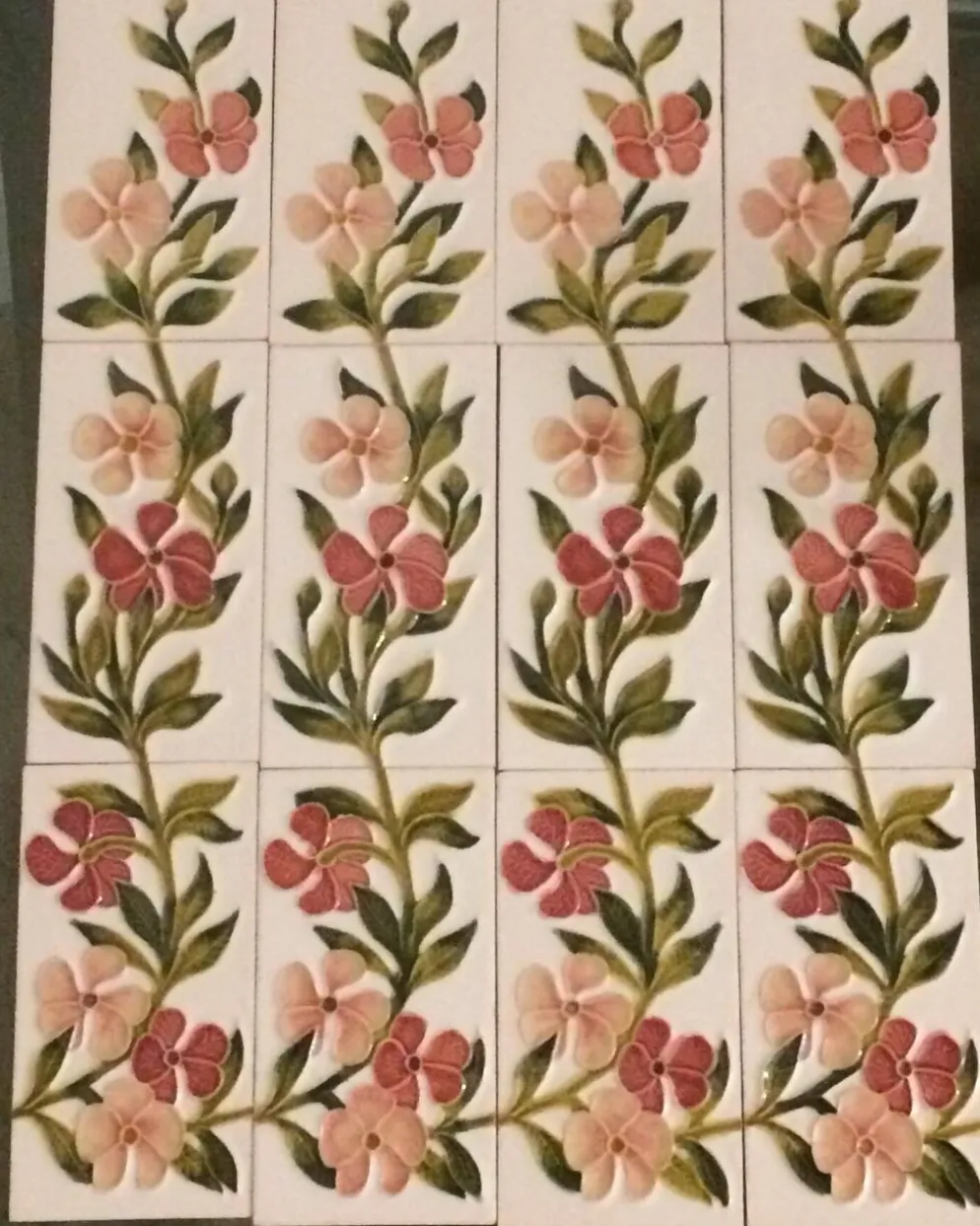 Carreaux Roger Capron
