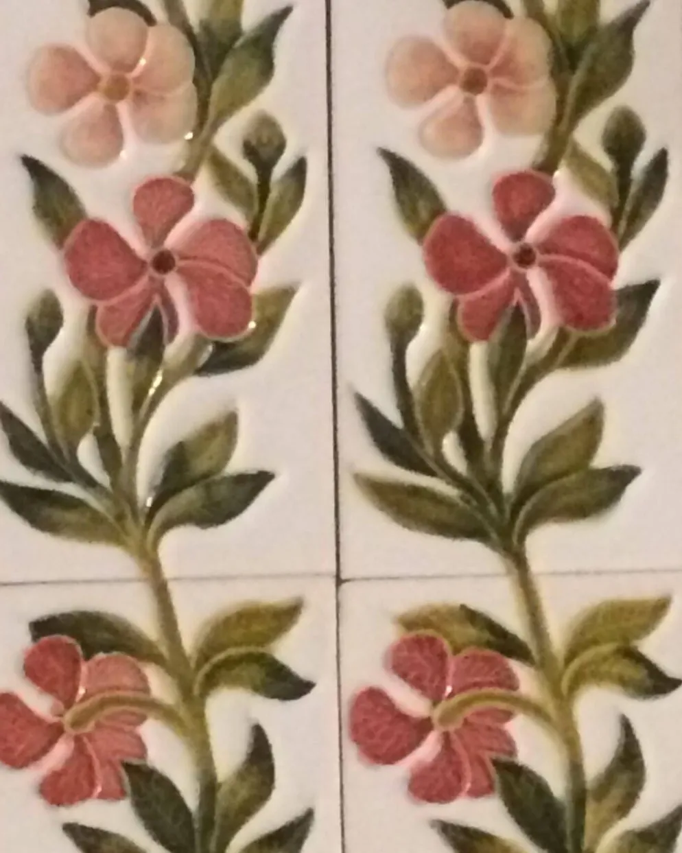 Carreaux Roger Capron