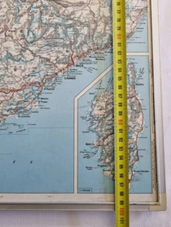 Carte routière