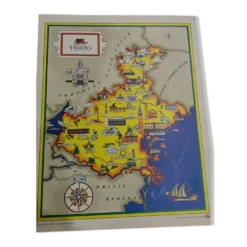 Carte Venise
