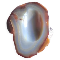 cendrier en agate