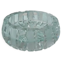 Cendrier en cristal
