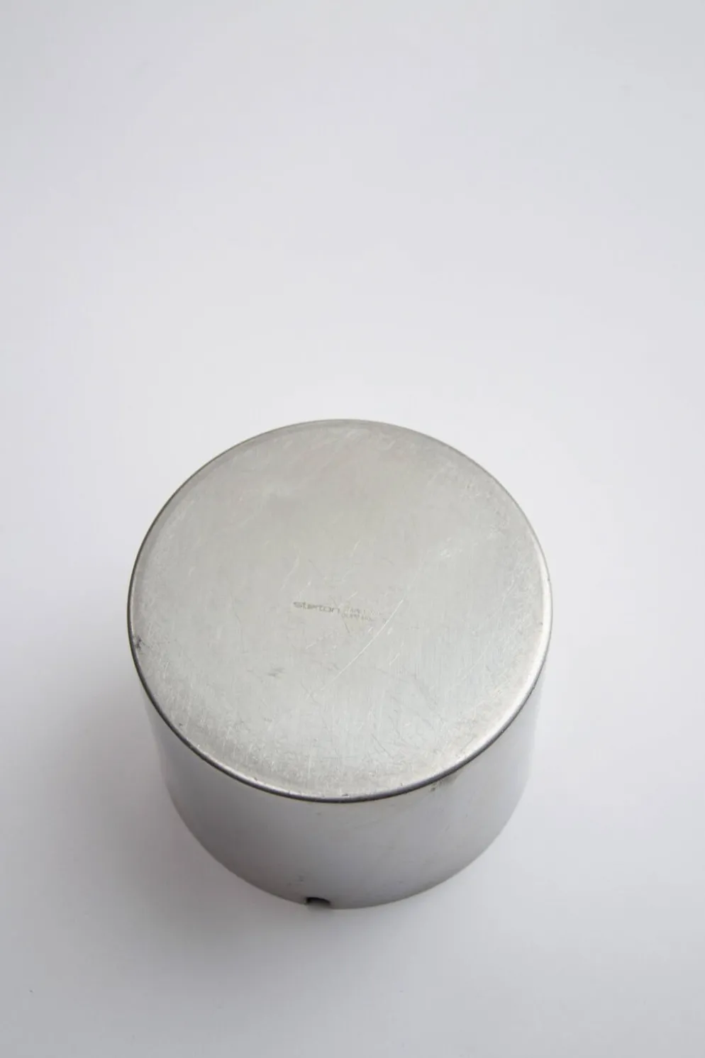 Cendrier Revolving par Arne Jacobsen – Cylinda Line, 1967