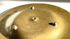 CENDRIER Signes du Zodiaque BRONZE Vintage