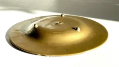 CENDRIER Signes du Zodiaque BRONZE Vintage