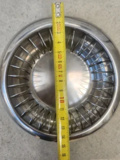 Cendrier spirale Alessi