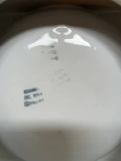 Cendrier Troika Années 70