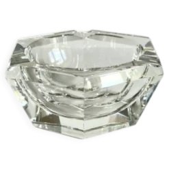 CENDRIER Vide-Poche CRISTAL Vintage