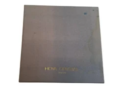 Cendrier Vintage Hoya Crystal Tokyo – Cristal de Haute Qualité 1970