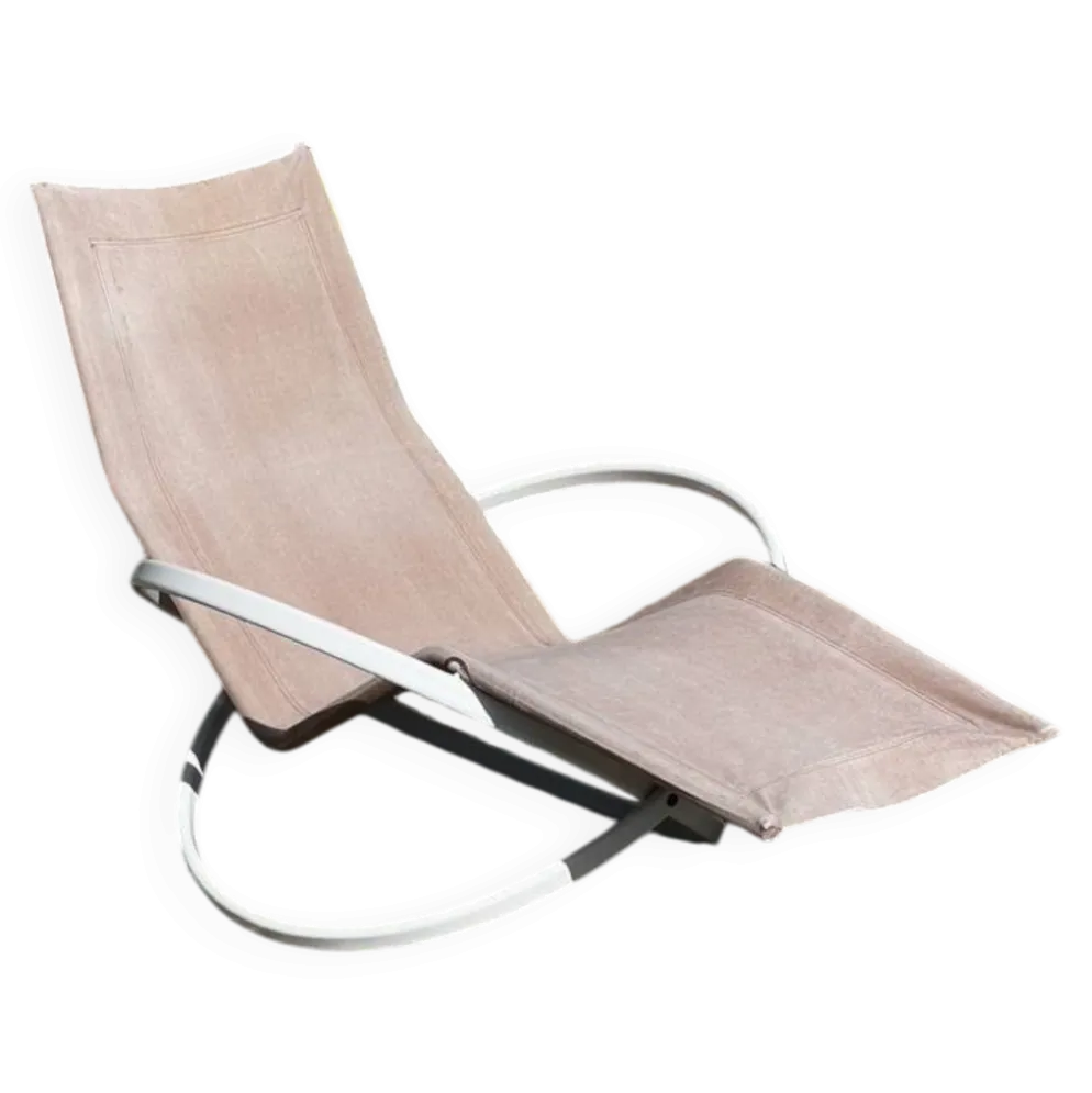 Chaise de Jardin Jetstar par Roger Lecal, 1975