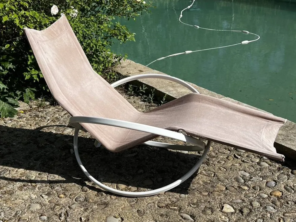 Chaise de Jardin Jetstar par Roger Lecal, 1975