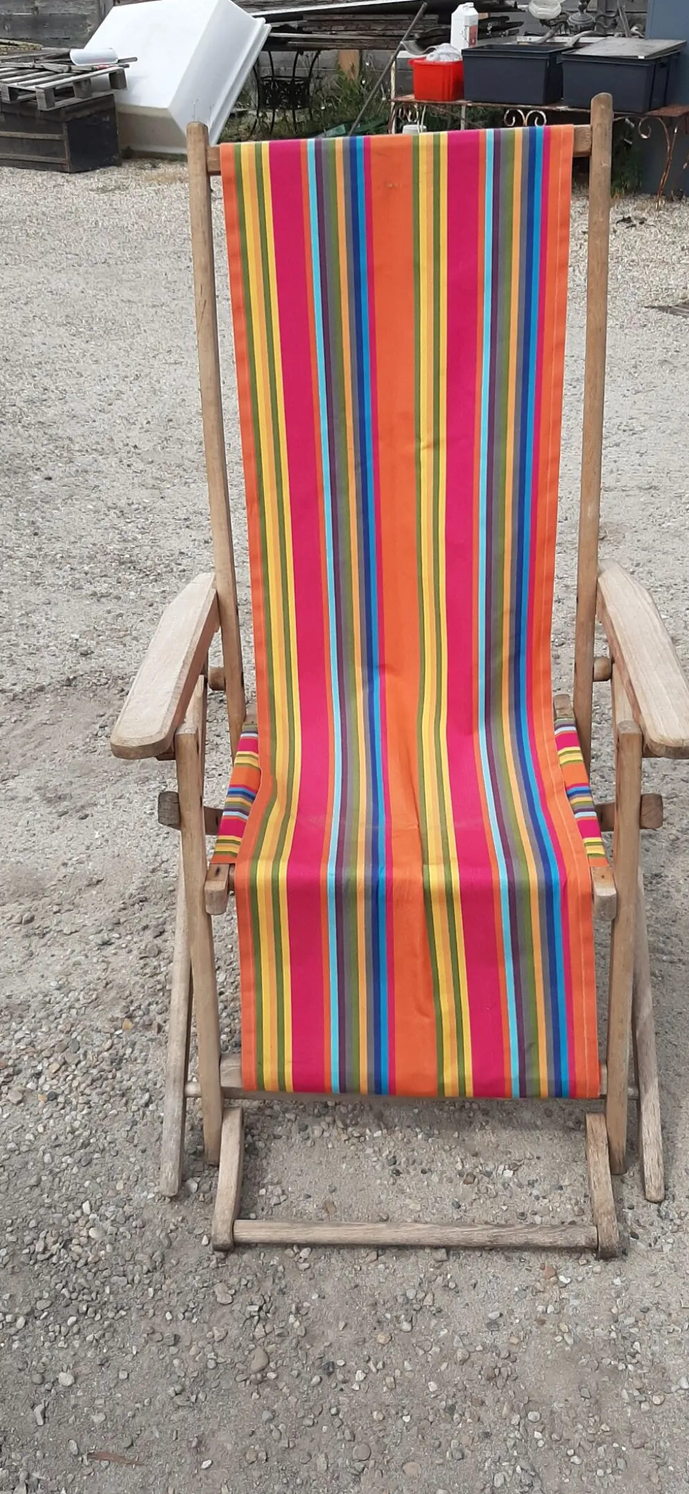 Chaise longue