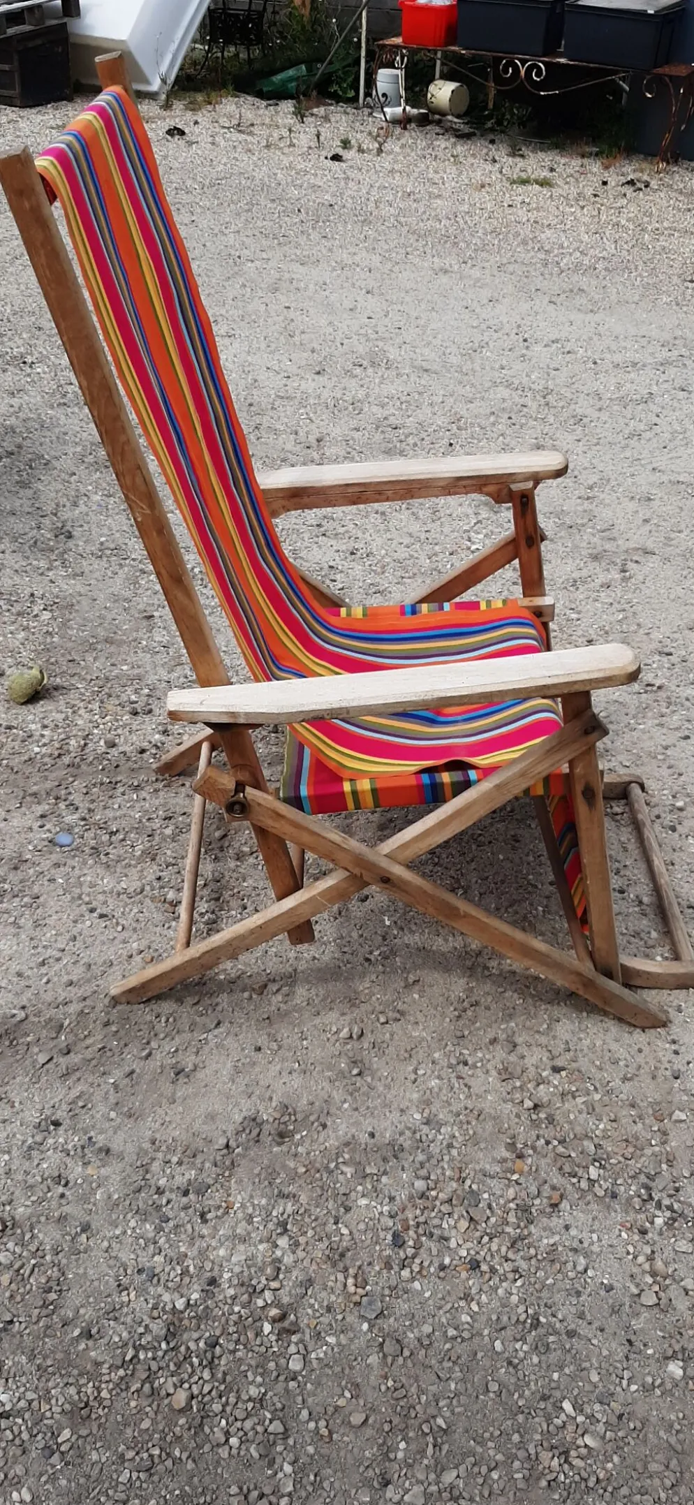 Chaise longue
