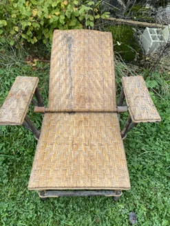 chaise longue