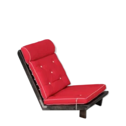 Chaise longue alpine
