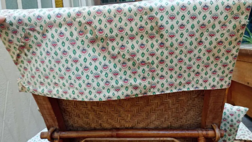 Chaise longue ancienne